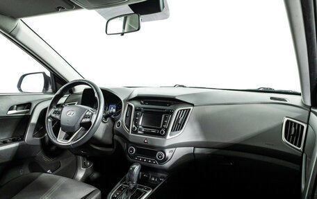 Hyundai Creta I рестайлинг, 2019 год, 1 849 700 рублей, 9 фотография