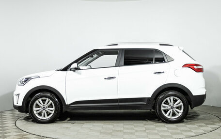 Hyundai Creta I рестайлинг, 2019 год, 1 849 700 рублей, 8 фотография