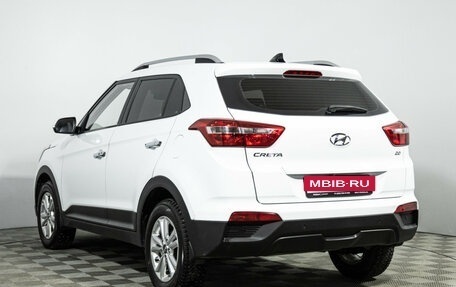 Hyundai Creta I рестайлинг, 2019 год, 1 849 700 рублей, 7 фотография