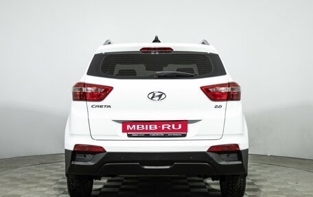 Hyundai Creta I рестайлинг, 2019 год, 1 849 700 рублей, 6 фотография