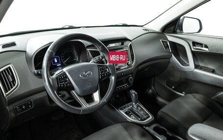 Hyundai Creta I рестайлинг, 2019 год, 1 849 700 рублей, 11 фотография