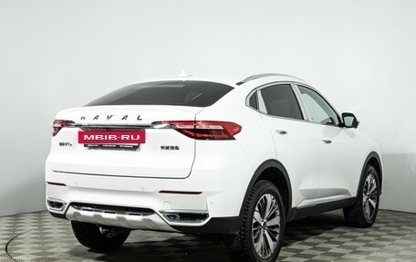 Haval F7x I, 2020 год, 1 899 700 рублей, 5 фотография