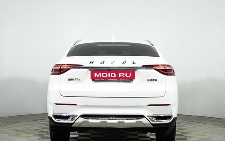 Haval F7x I, 2020 год, 1 899 700 рублей, 6 фотография