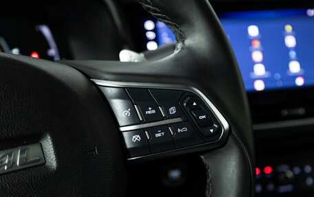 Haval F7x I, 2020 год, 1 899 700 рублей, 19 фотография