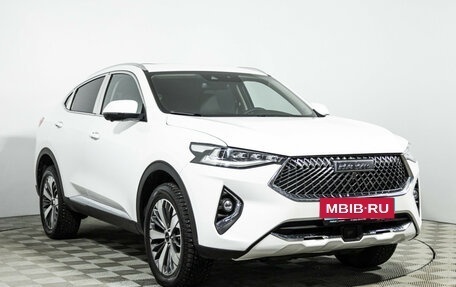 Haval F7x I, 2020 год, 1 899 700 рублей, 3 фотография