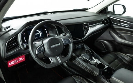 Haval F7x I, 2020 год, 1 899 700 рублей, 11 фотография