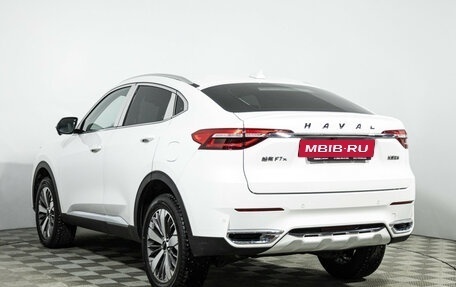 Haval F7x I, 2020 год, 1 899 700 рублей, 7 фотография