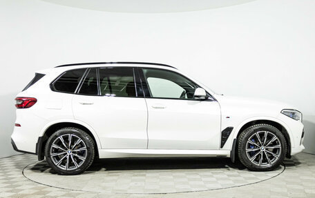 BMW X5, 2019 год, 7 600 000 рублей, 4 фотография