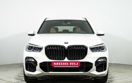 BMW X5, 2019 год, 7 600 000 рублей, 2 фотография