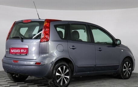 Nissan Note II рестайлинг, 2008 год, 479 000 рублей, 3 фотография