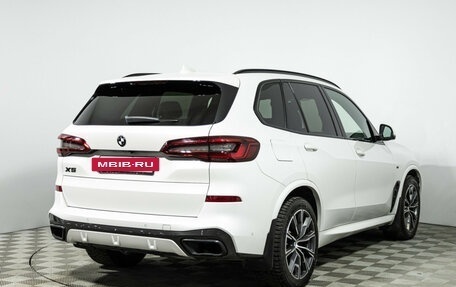 BMW X5, 2019 год, 7 600 000 рублей, 5 фотография