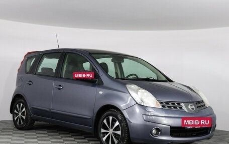 Nissan Note II рестайлинг, 2008 год, 479 000 рублей, 2 фотография