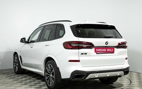 BMW X5, 2019 год, 7 600 000 рублей, 7 фотография