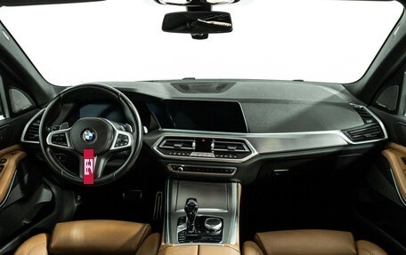 BMW X5, 2019 год, 7 600 000 рублей, 13 фотография