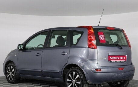 Nissan Note II рестайлинг, 2008 год, 479 000 рублей, 4 фотография