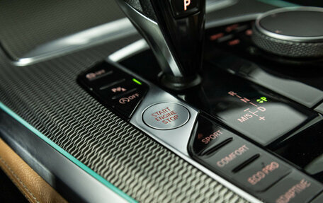 BMW X5, 2019 год, 7 600 000 рублей, 21 фотография