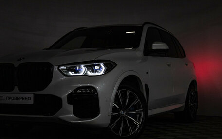 BMW X5, 2019 год, 7 600 000 рублей, 35 фотография