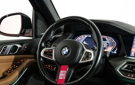 BMW X5, 2019 год, 7 600 000 рублей, 26 фотография