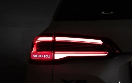 BMW X5, 2019 год, 7 600 000 рублей, 39 фотография