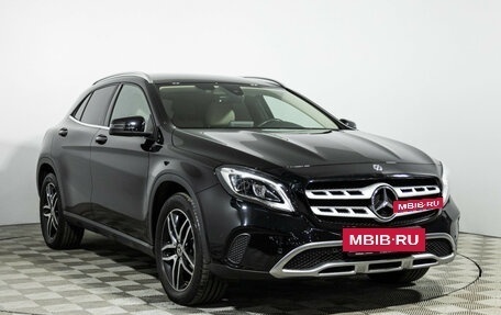 Mercedes-Benz GLA, 2018 год, 2 799 700 рублей, 3 фотография
