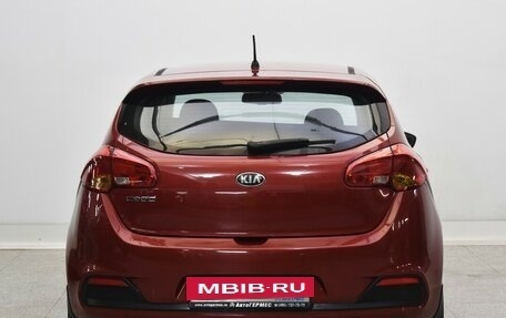 KIA cee'd III, 2012 год, 1 185 000 рублей, 3 фотография