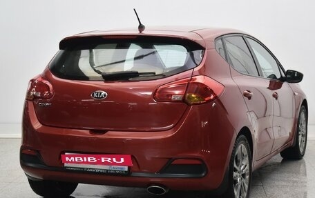KIA cee'd III, 2012 год, 1 185 000 рублей, 4 фотография