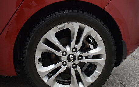 KIA cee'd III, 2012 год, 1 185 000 рублей, 14 фотография