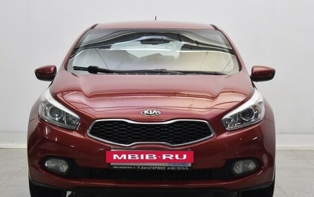 KIA cee'd III, 2012 год, 1 185 000 рублей, 2 фотография