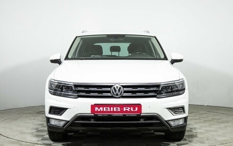 Volkswagen Tiguan II, 2016 год, 1 919 898 рублей, 2 фотография