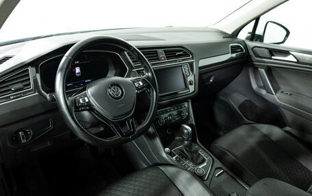 Volkswagen Tiguan II, 2016 год, 1 919 898 рублей, 11 фотография