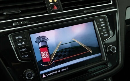 Volkswagen Tiguan II, 2016 год, 1 919 898 рублей, 15 фотография