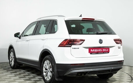 Volkswagen Tiguan II, 2016 год, 1 919 898 рублей, 7 фотография