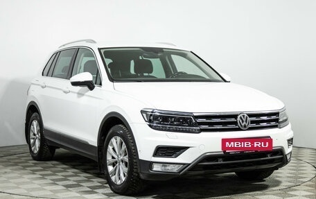 Volkswagen Tiguan II, 2016 год, 1 919 898 рублей, 3 фотография
