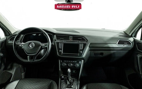 Volkswagen Tiguan II, 2016 год, 1 919 898 рублей, 13 фотография