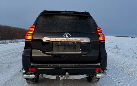 Toyota Land Cruiser Prado 150 рестайлинг 2, 2018 год, 6 700 000 рублей, 4 фотография