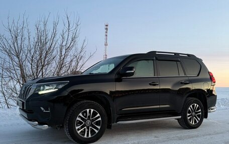 Toyota Land Cruiser Prado 150 рестайлинг 2, 2018 год, 6 700 000 рублей, 6 фотография