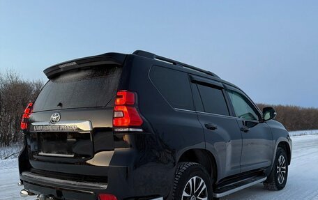 Toyota Land Cruiser Prado 150 рестайлинг 2, 2018 год, 6 700 000 рублей, 2 фотография