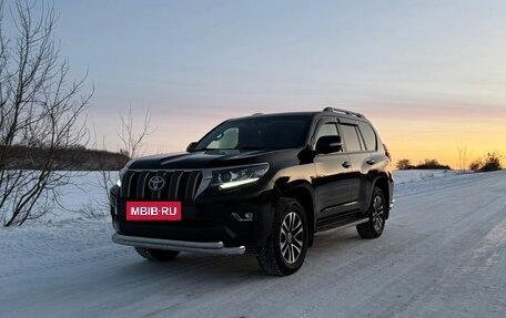 Toyota Land Cruiser Prado 150 рестайлинг 2, 2018 год, 6 700 000 рублей, 5 фотография