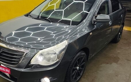 Ravon R4, 2017 год, 650 000 рублей, 5 фотография