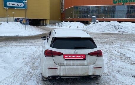 Mercedes-Benz A-Класс, 2018 год, 2 400 000 рублей, 4 фотография