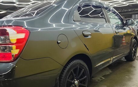 Ravon R4, 2017 год, 650 000 рублей, 11 фотография