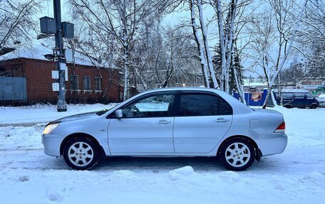 Mitsubishi Lancer IX, 2004 год, 330 000 рублей, 4 фотография