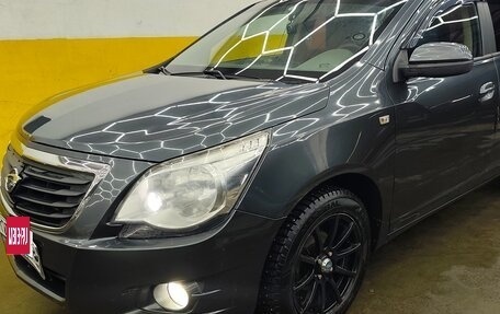 Ravon R4, 2017 год, 650 000 рублей, 16 фотография