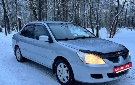Mitsubishi Lancer IX, 2004 год, 330 000 рублей, 3 фотография