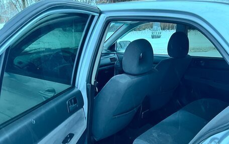 Mitsubishi Lancer IX, 2004 год, 330 000 рублей, 17 фотография