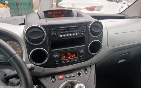 Citroen Berlingo II рестайлинг, 2013 год, 730 000 рублей, 8 фотография