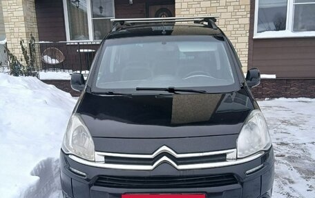 Citroen Berlingo II рестайлинг, 2013 год, 730 000 рублей, 3 фотография