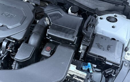 KIA Optima IV, 2016 год, 1 195 000 рублей, 10 фотография