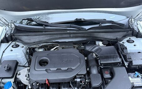 KIA Optima IV, 2016 год, 1 195 000 рублей, 8 фотография