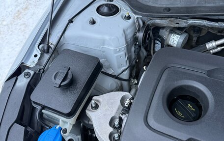 KIA Optima IV, 2016 год, 1 195 000 рублей, 12 фотография